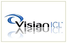 Visian ICL logo